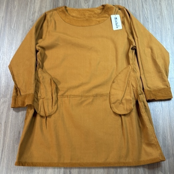 NWT Minibee Corduroy XXL Dress - Picture 3 of 11